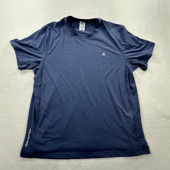 Nike ACG Shirt Mens XL Dri-FIT ADV Goat Rocks Outdoor Tee Hiking FN8411 - Picture 1 of 12